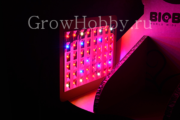 Светодиодная фитолампа для растений, Reflector 150 LED