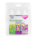 Комплект удобрений Flora Series GHE 60 ml
