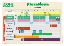 FloraNova Grow 1L